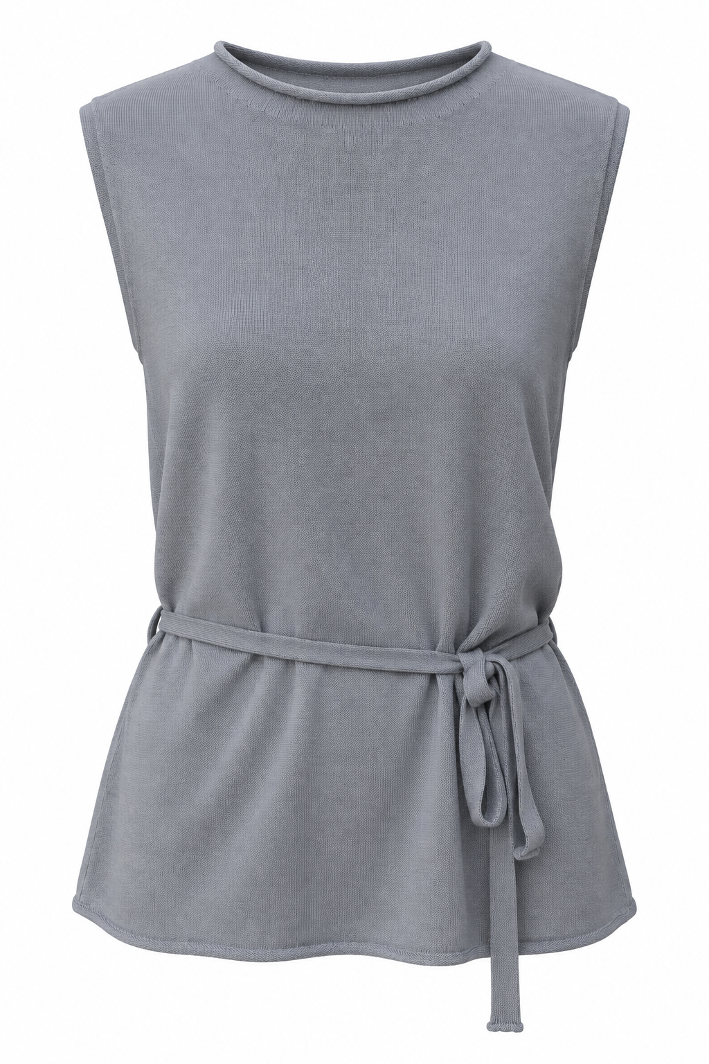 JERSEY SIN MANGAS CON LAZADA SEINOVE GRIS