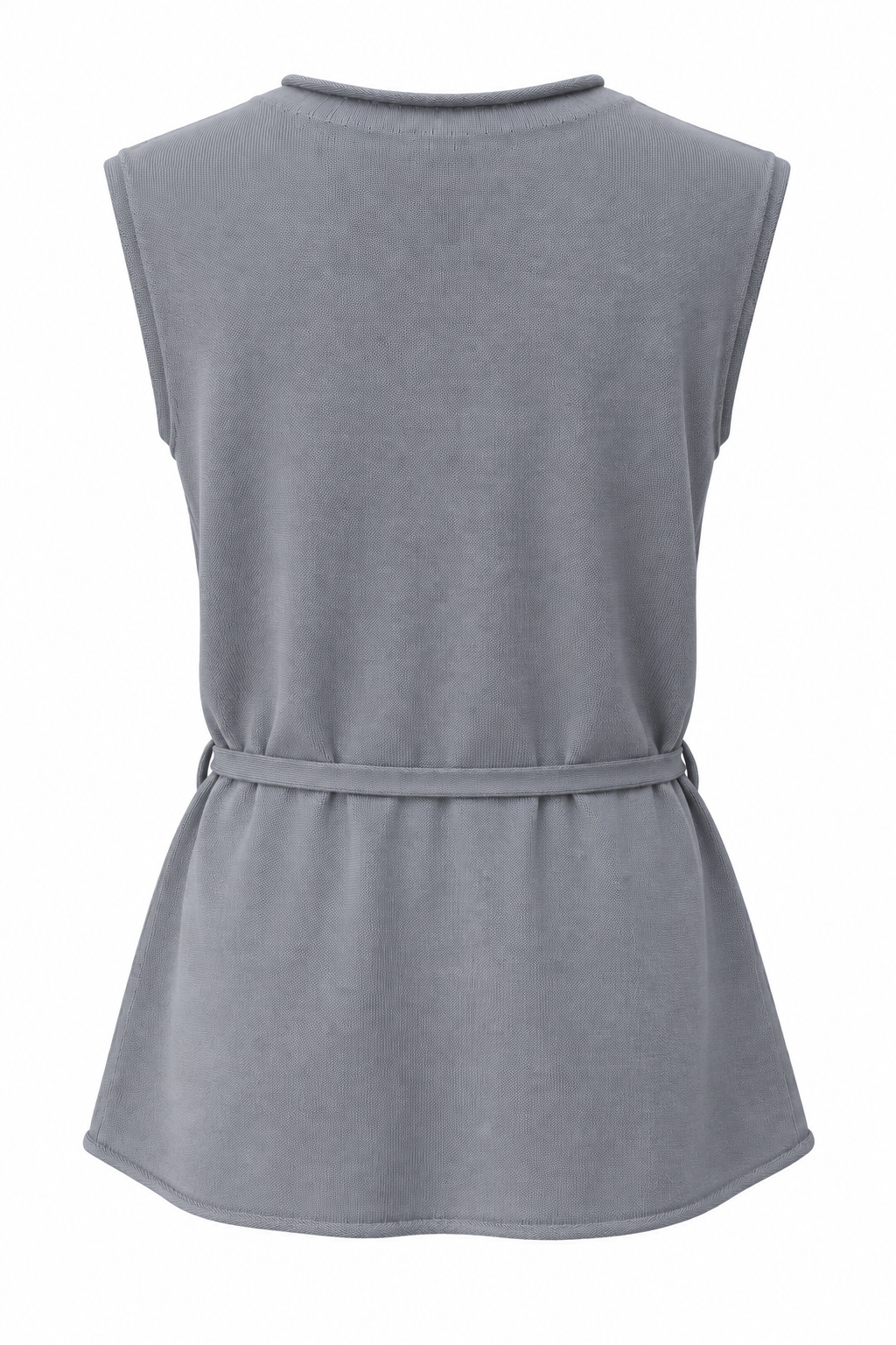 JERSEY SIN MANGAS CON LAZADA SEINOVE GRIS