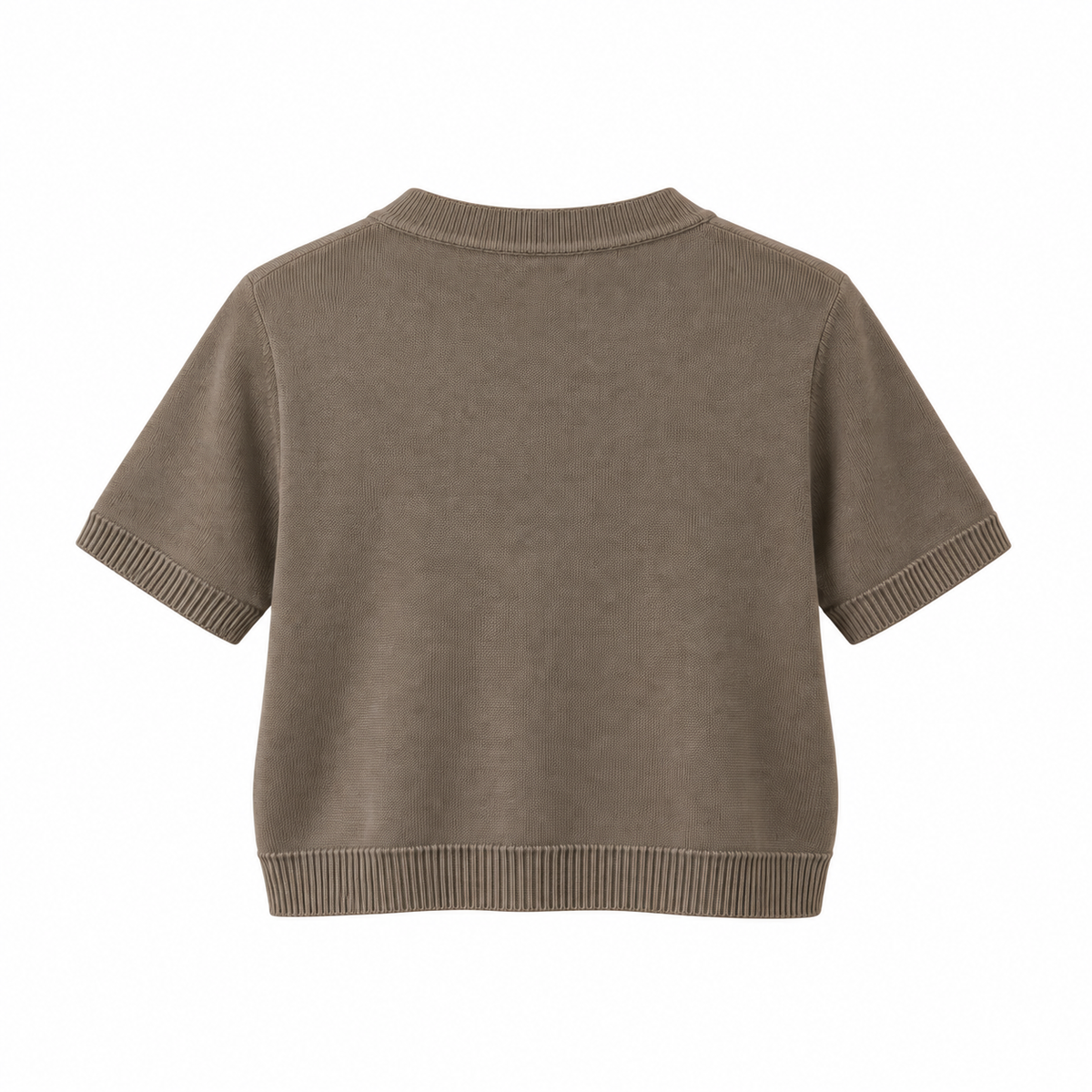 CHAQUETA CORTA SEINOVE MARRON
