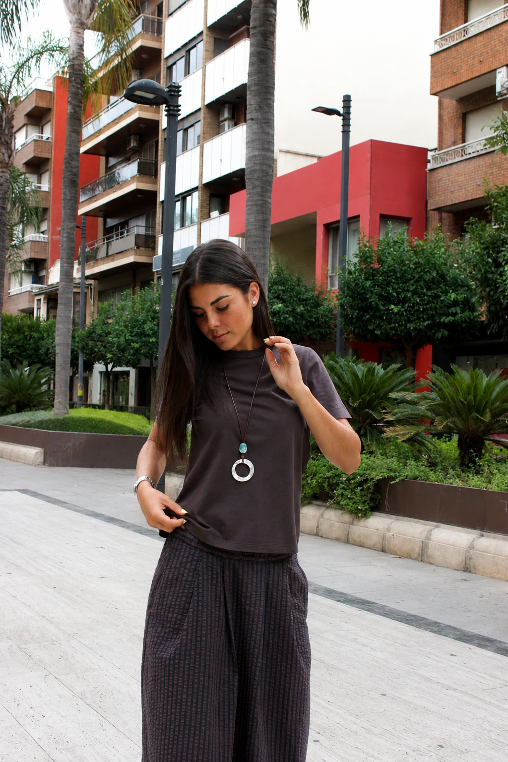 CAMISETA TRENDY CAFE