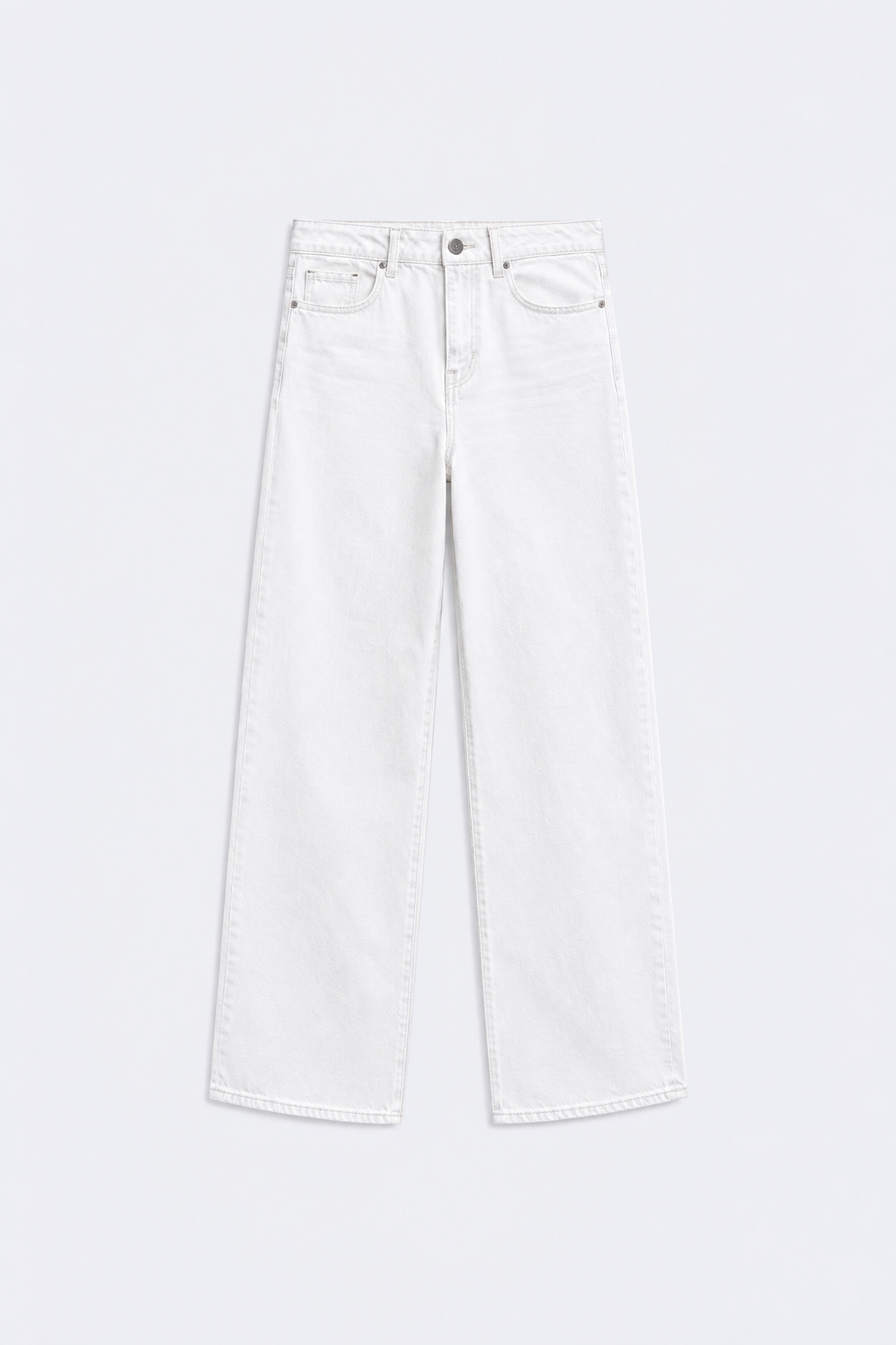 PANTALON PHOENIX RELAXED BLANCO