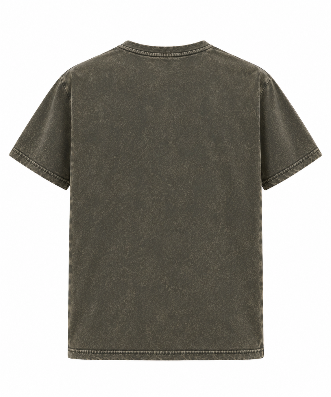 CAMISETA MANGA CORTA PRINT TIGRE
