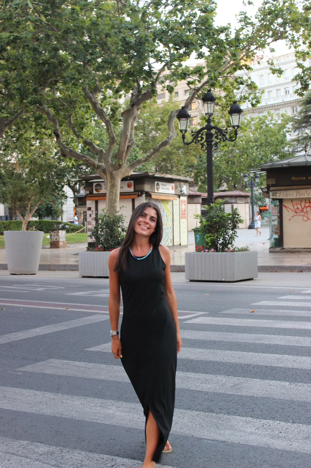 VESTIDO MANHATTAN