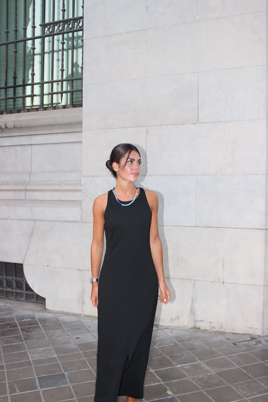 VESTIDO MANHATTAN