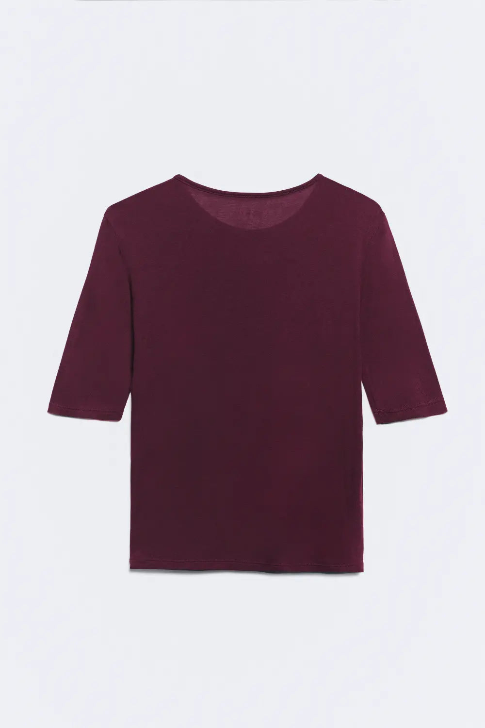 CAMISETA EDITION AUBERGINE