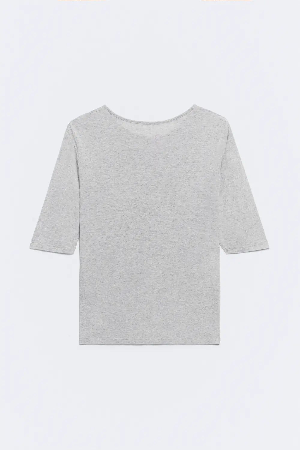 CAMISETA EDITION GRIS VIGORE