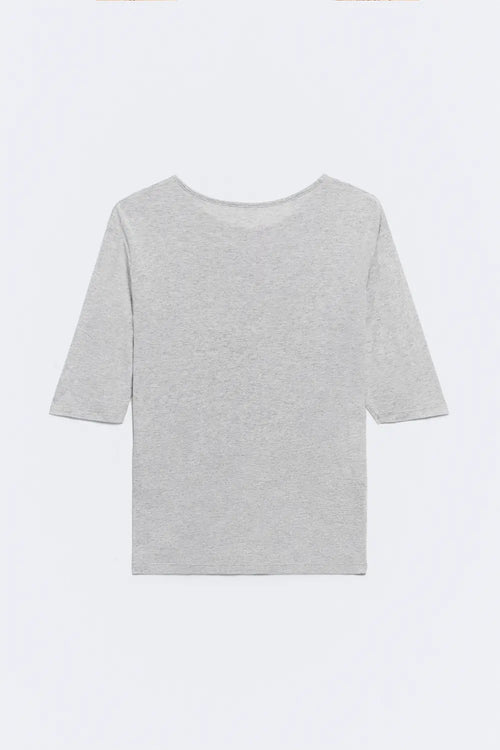 CAMISETA EDITION GRIS VIGORE
