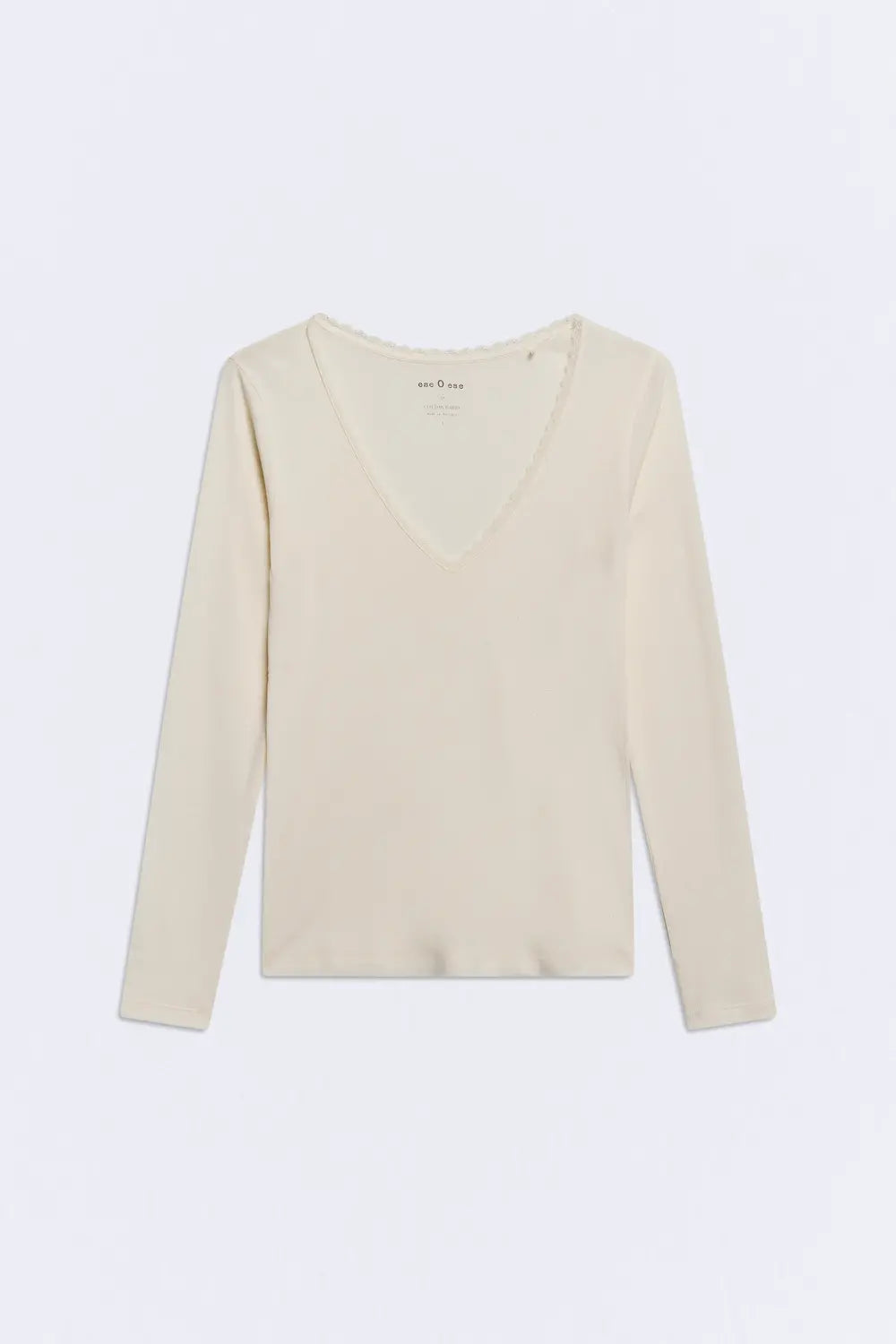 CAMISETA LACE ML AVENA