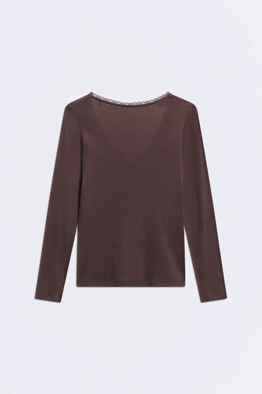 CAMISETA LACE ML CAFE