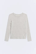 CAMISETA PRIME GRIS MELAGNE