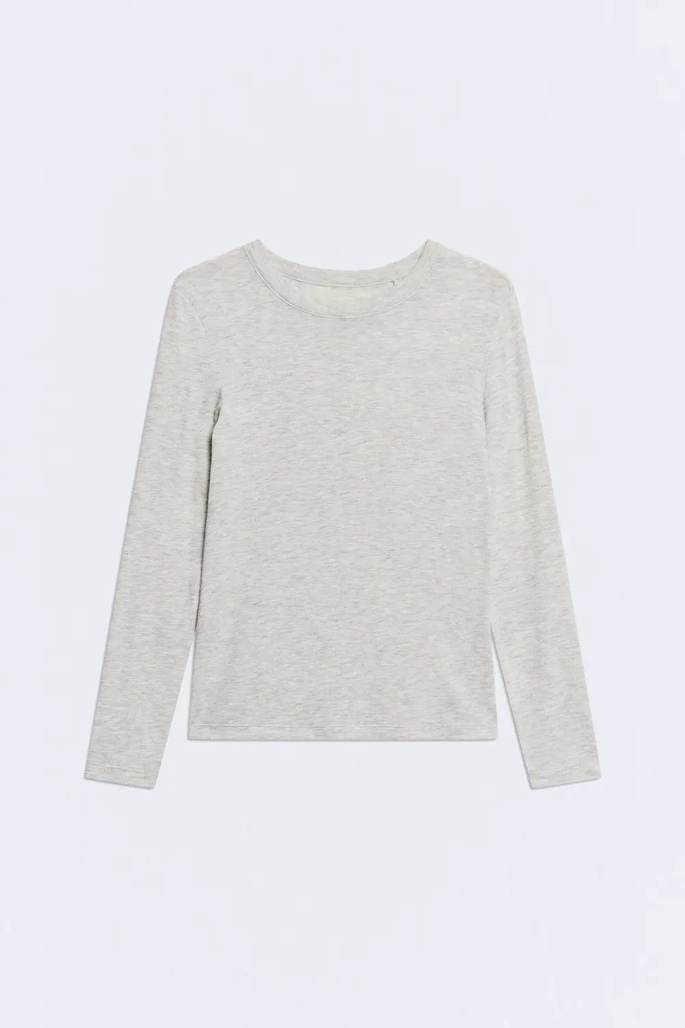 CAMISETA PRIME GRIS MELAGNE
