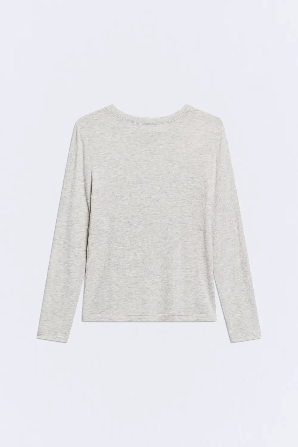 CAMISETA PRIME GRIS MELAGNE