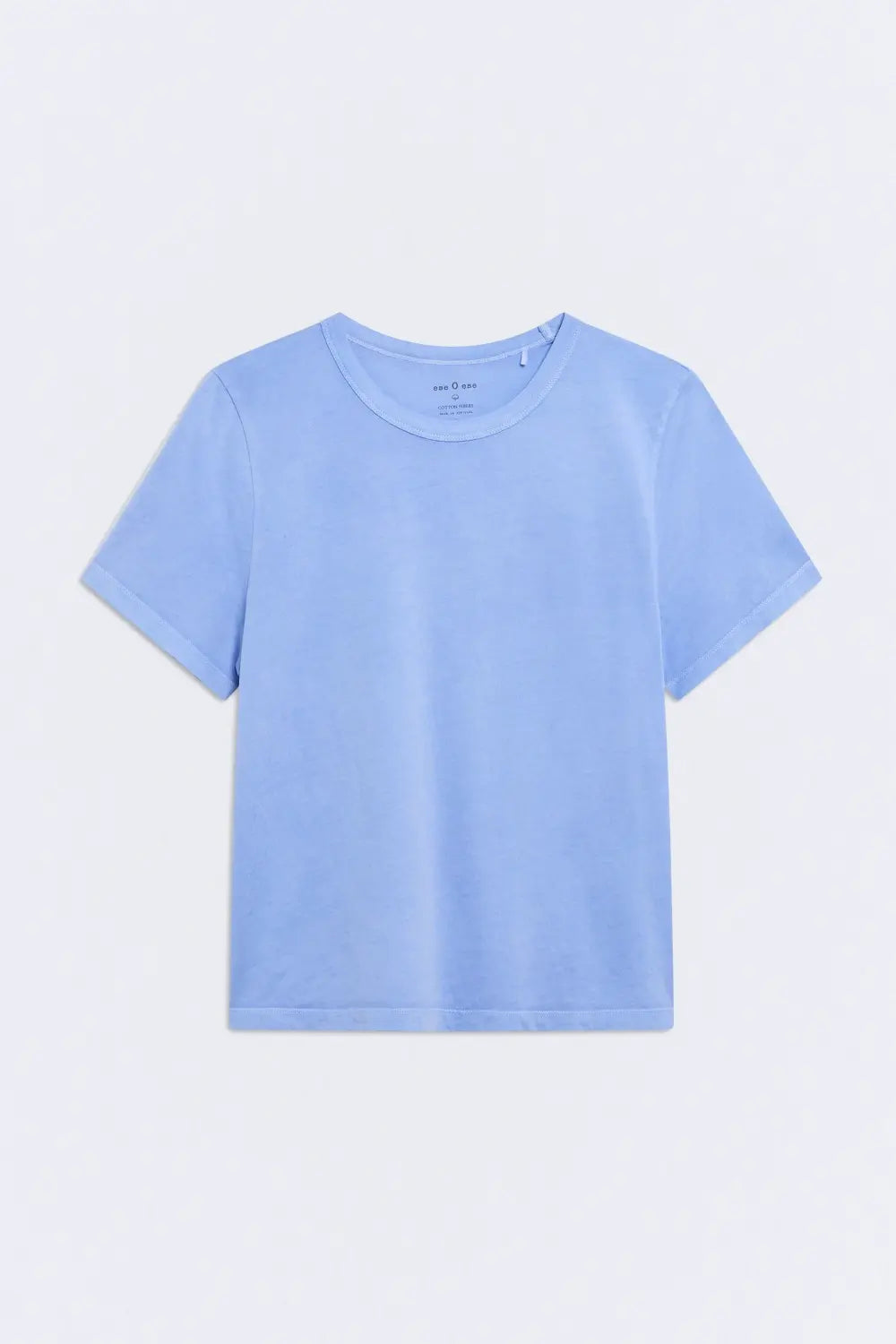 CAMISETA TRENDY AZUL