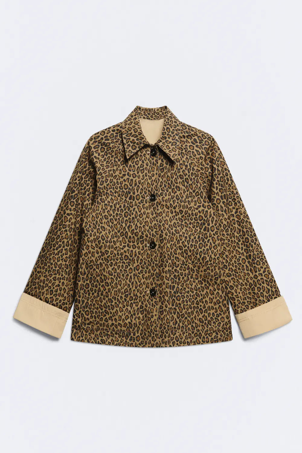 CHAQUETA CAMILLE (REVERSIBLE)