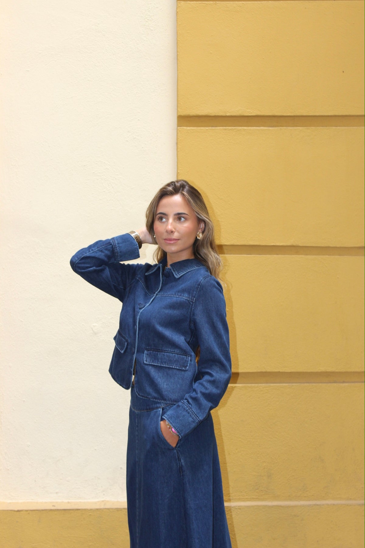 CHAQUETA PHOENIX
