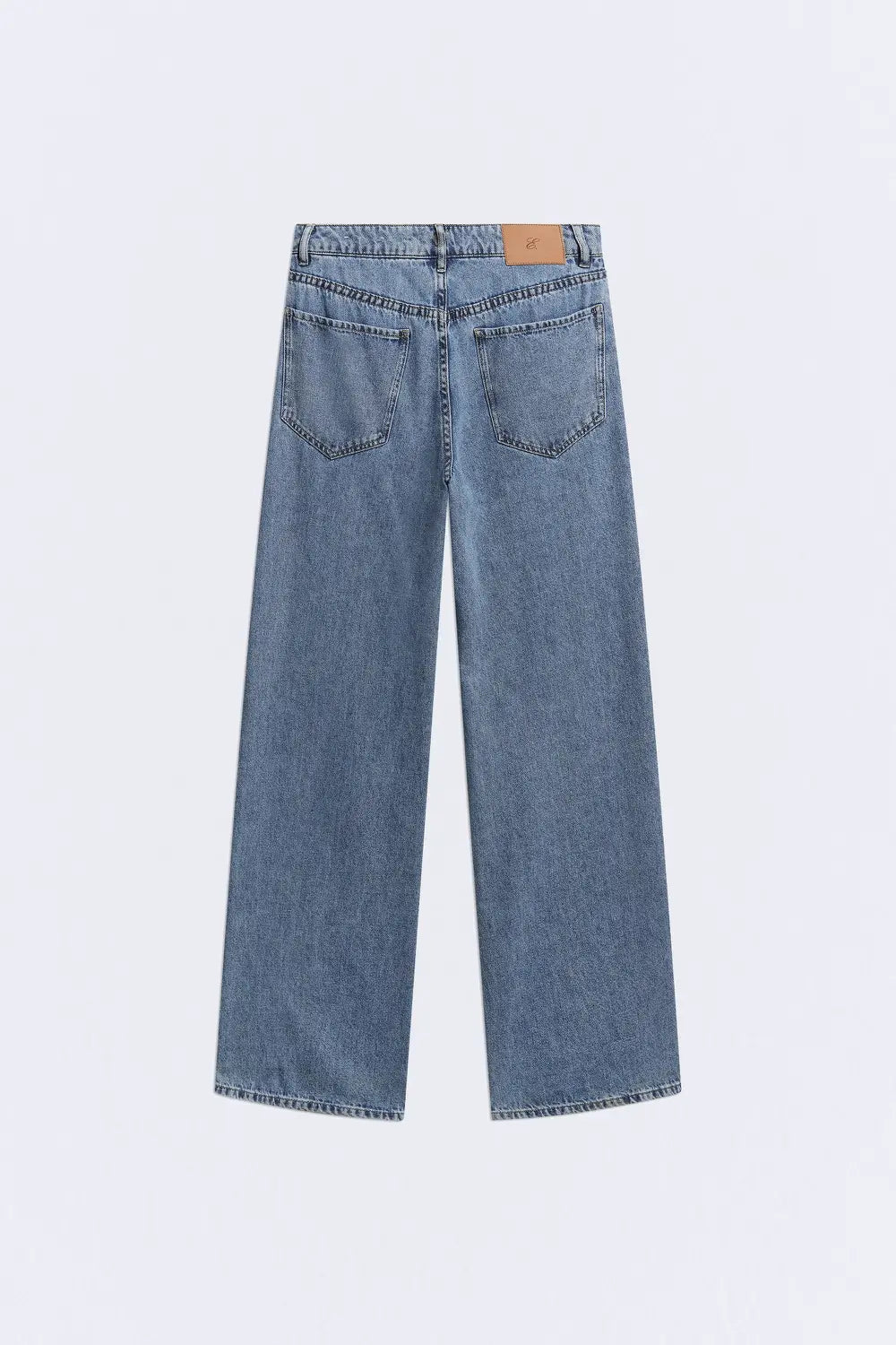 PANTALON PHOENIX WASHED BLUE