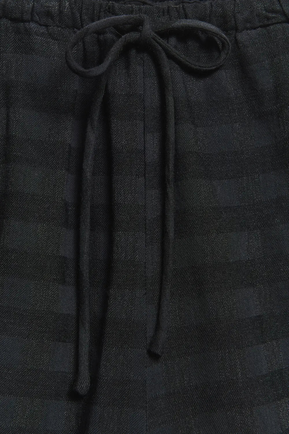 PANTALON LOGAN BLACK CHECKS