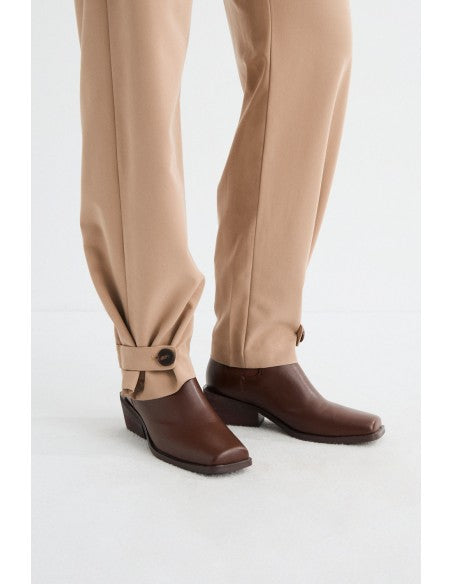 PANTALON POLARIS BEIGE