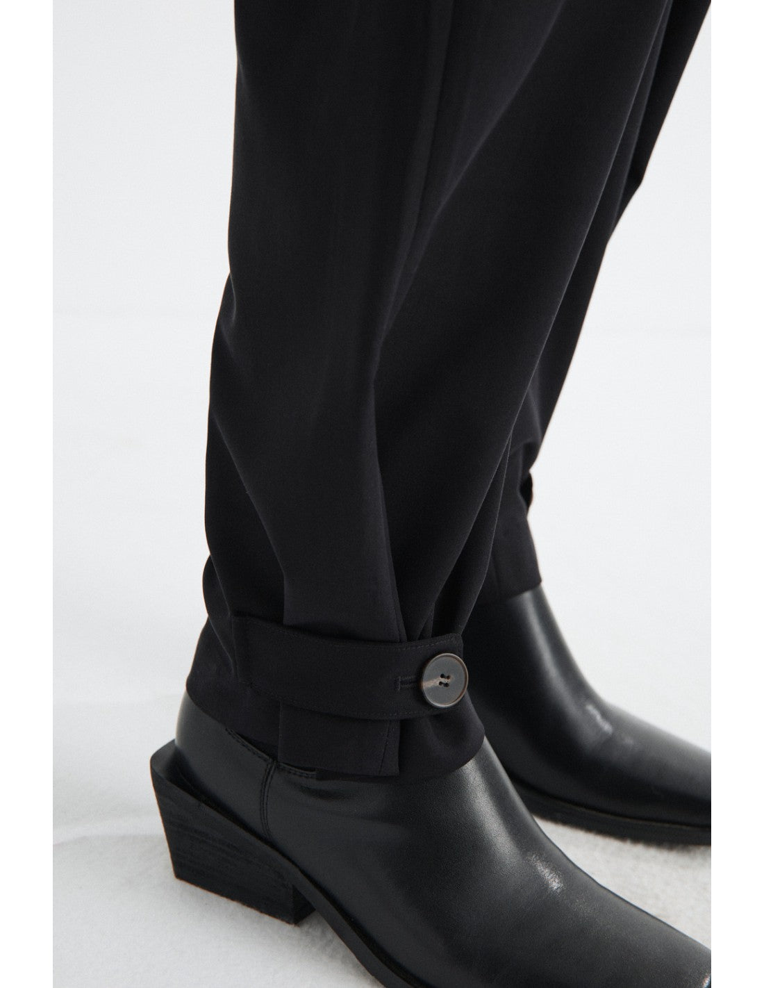 PANTALON POLARIS NEGRO