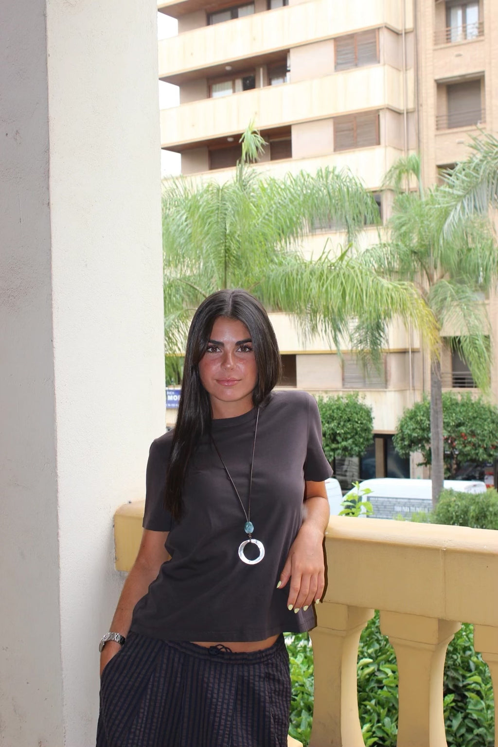CAMISETA TRENDY CAFE