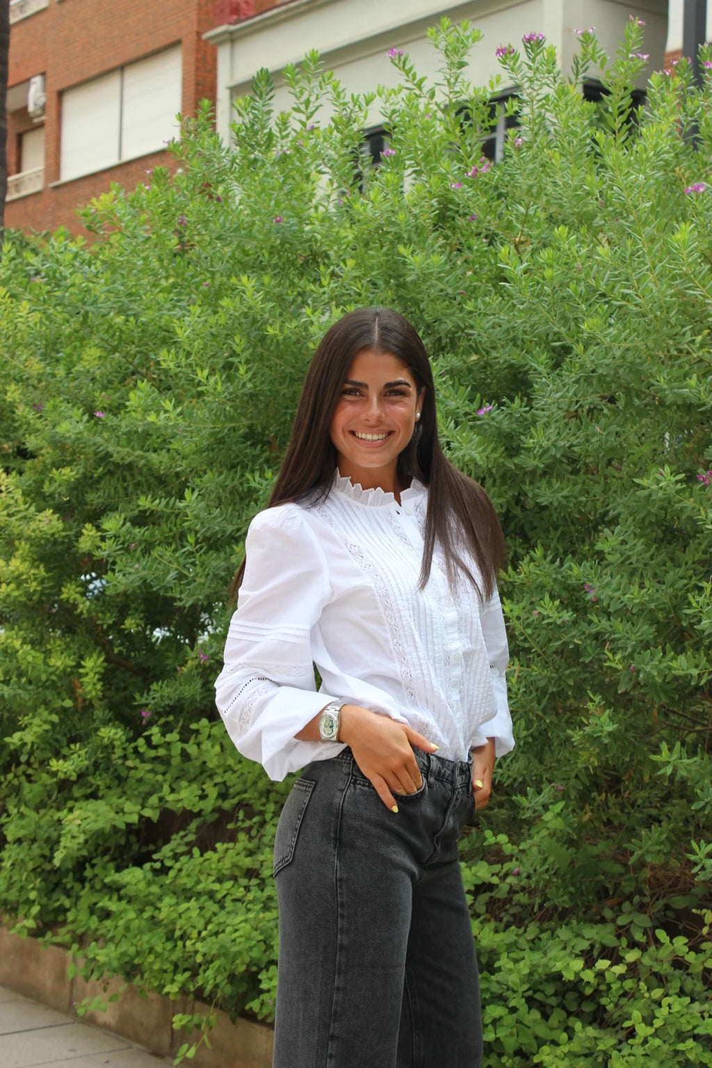 CAMISA RAMONA