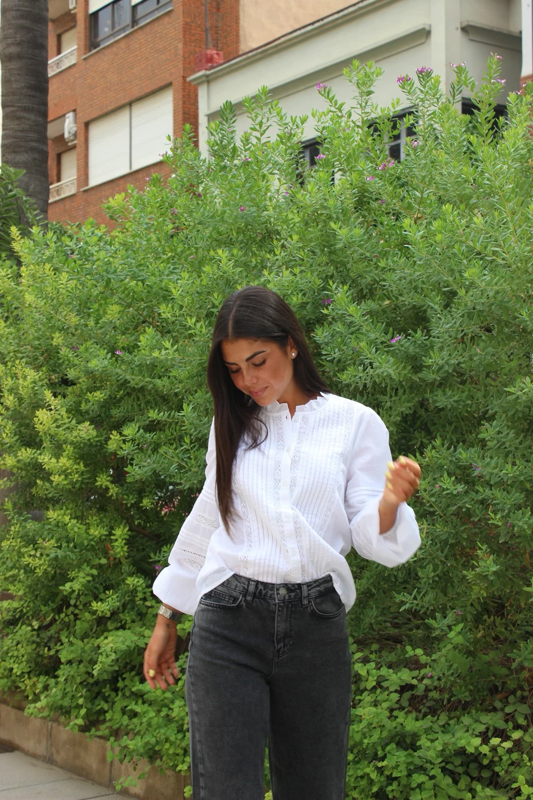 CAMISA RAMONA