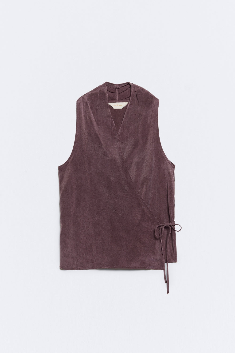 TOP CANNES AUBERGINE