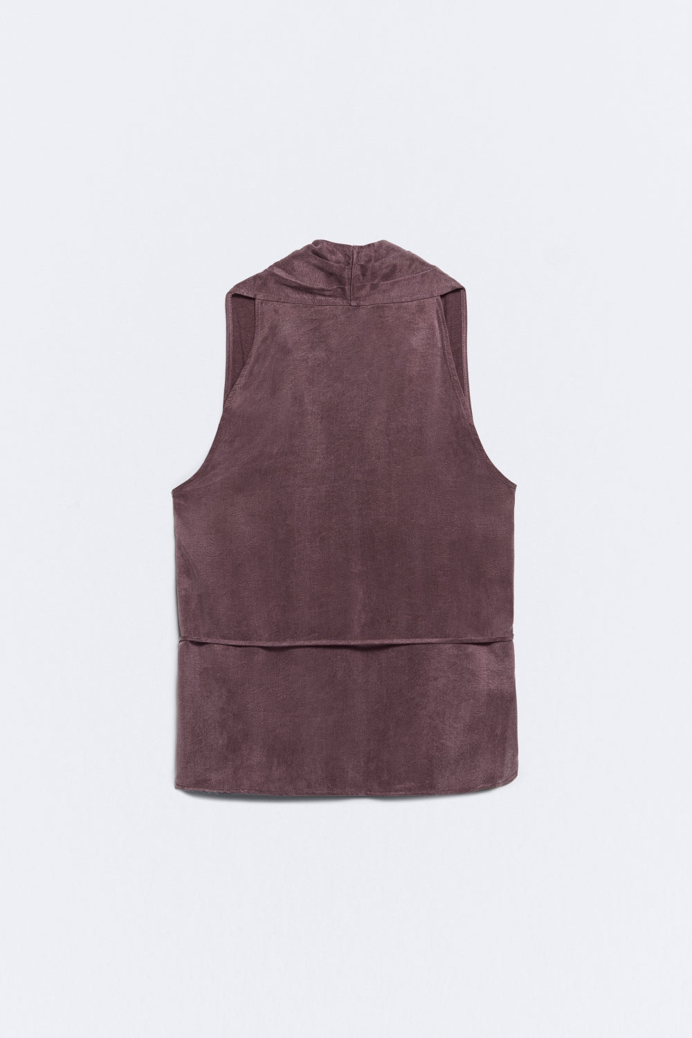 TOP CANNES AUBERGINE