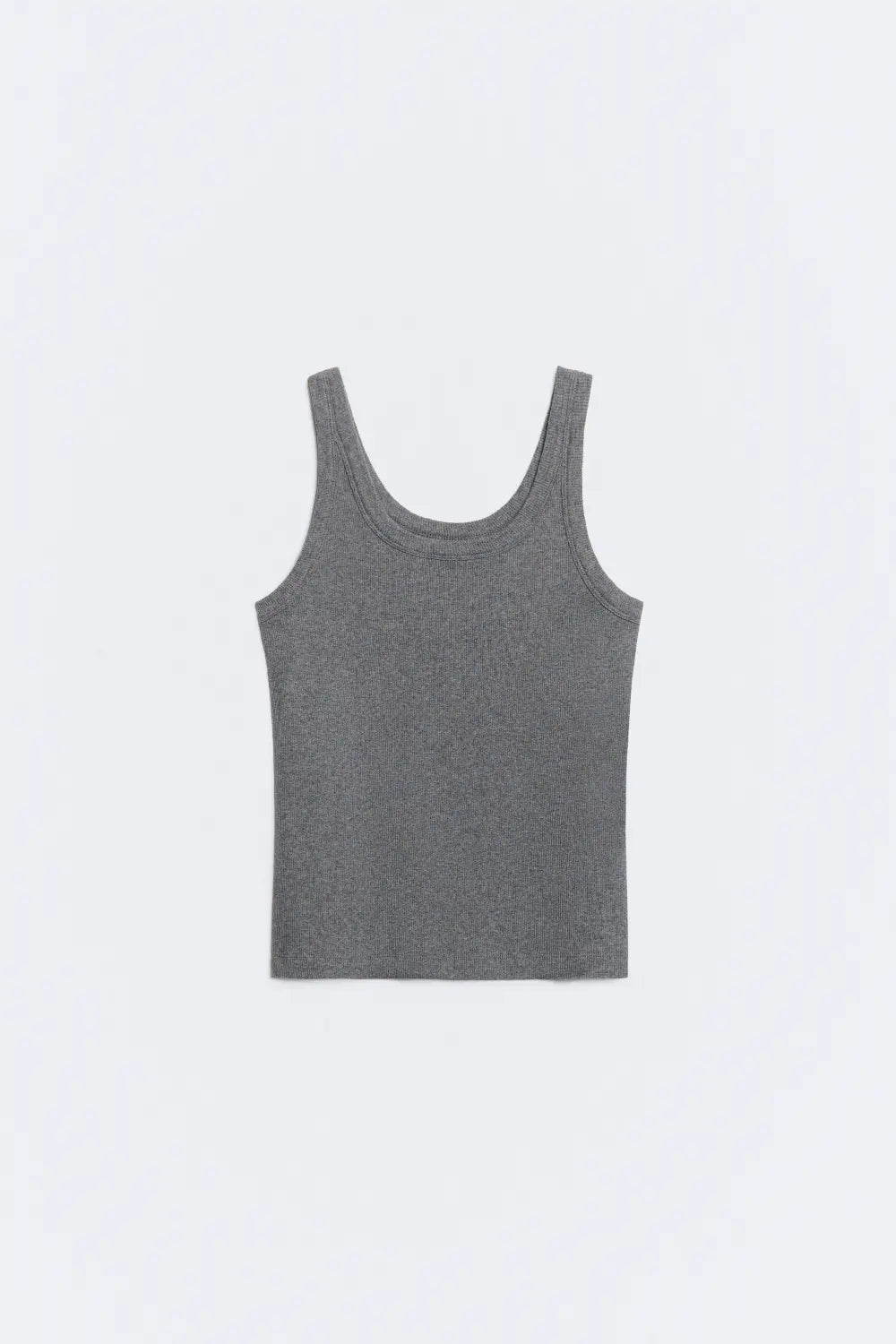TANK TOP COLA GRIS VIGORE